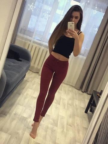 Индивидуалка Сесилия Фотография 3